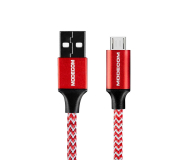 MODECOM Kabel USB-microUSB 1M CAB-MC-SPARK-01 - 1441674 - zdjęcie 3